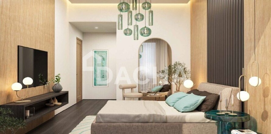 Appartamento a Damac Lagoons, Dubai, EAU 1 camera da letto, 74 mq. № 706965