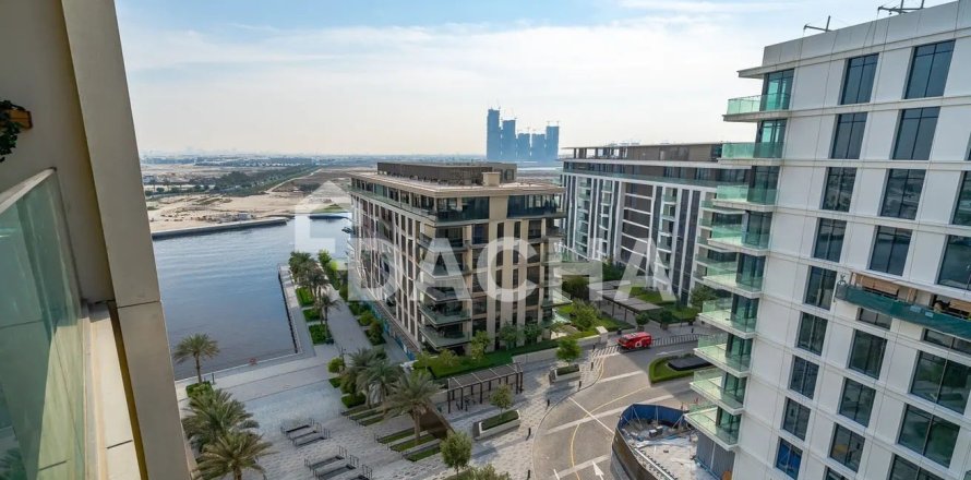 Appartement in Dubai Creek Harbour (The Lagoons), Dubai, VAE 1 slaapkamer, 67 vr.m. nr 706968