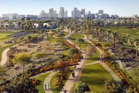 Appartement à vendre à  Dubai South (Dubai World Central), Dubai, EAU 2 chambres, 127 m2 № 686327 - photo 2