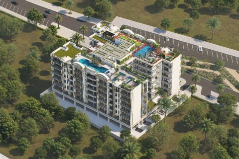 Apartemen di Dubai South (Dubai World Central), UEA 2 kamar tidur, 85 m2 nomor 686325 - foto 2