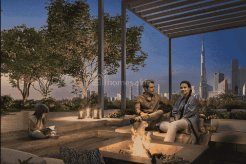 آپارتمان برای فروش در  Zabeel، Dubai، امارات متحده عربی  1 خوابه ، 68 متر مربع ، شماره 686328 - تصویر 3