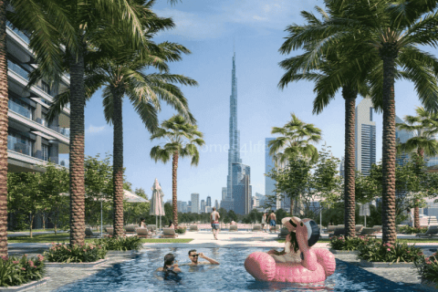 Wohnung in Zabeel, Dubai, VAE: 1 Schlafzimmer, 68 m2 Nr. 686328