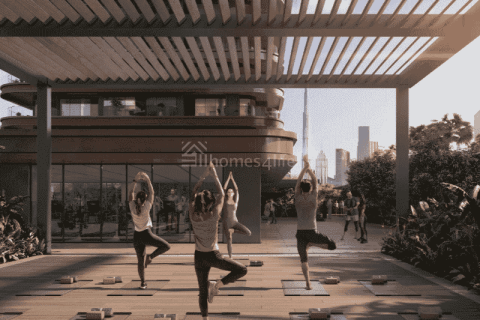 آپارتمان برای فروش در  Zabeel، Dubai، امارات متحده عربی  1 خوابه ، 68 متر مربع ، شماره 686328 - تصویر 11