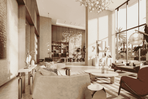 آپارتمان برای فروش در  Zabeel، Dubai، امارات متحده عربی  1 خوابه ، 68 متر مربع ، شماره 686328 - تصویر 9