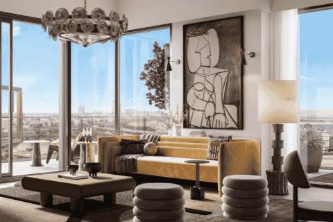 آپارتمان برای فروش در  Zabeel، Dubai، امارات متحده عربی  1 خوابه ، 68 متر مربع ، شماره 686328 - تصویر 7