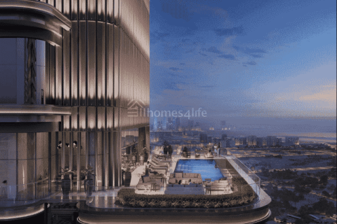 آپارتمان برای فروش در  Zabeel، Dubai، امارات متحده عربی  1 خوابه ، 68 متر مربع ، شماره 686328 - تصویر 5