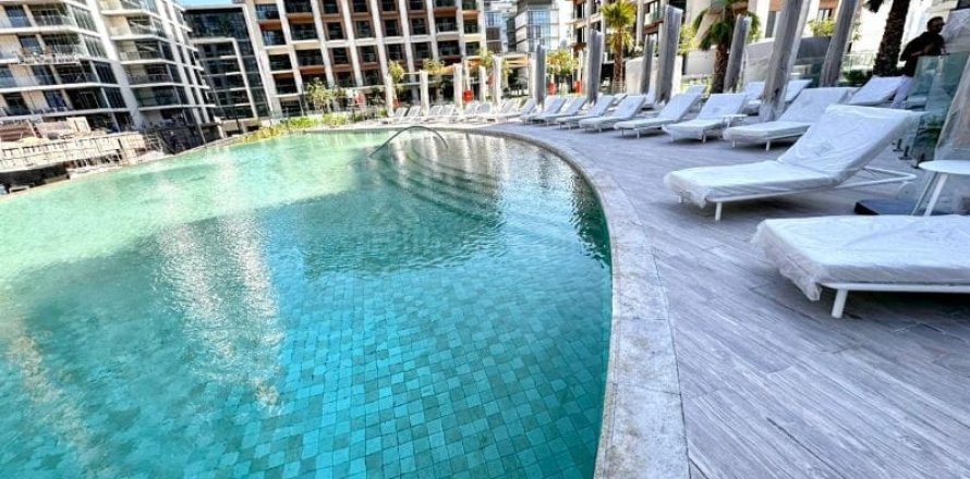 Byt v City Walk, Dubai, SAE 2 ložnice, 98 m² Č.: 686326