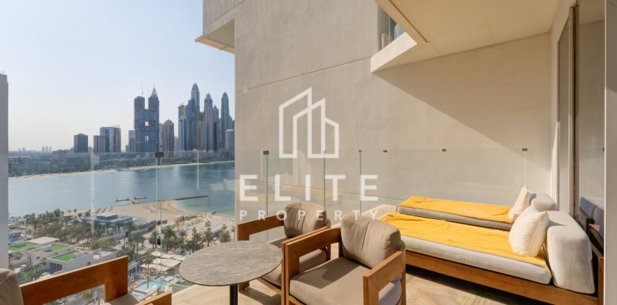 شقة في نخلة جميرا، دبي 2 غرفة نوم ، 181 متر مربع . ر قم 686330