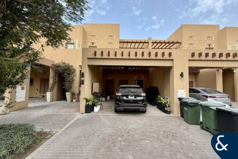 Townhouse sa Al Furjan, Dubai, UAE 3 silid-tulugan, 249 sq.m. № 688725 - larawan 1