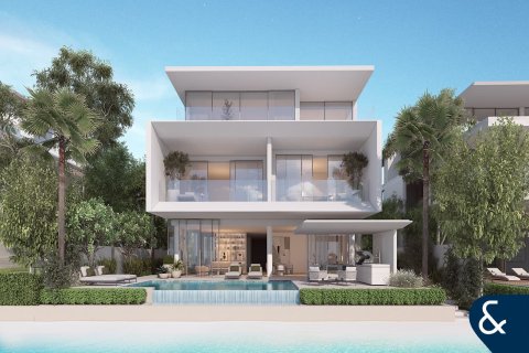 Villa sa Palm Jebel Ali, Dubai, UAE 5 silid-tulugan, 784 sq.m. № 688728 - larawan 2