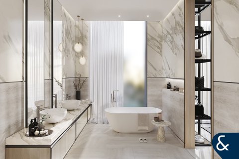 Villa sa Palm Jebel Ali, Dubai, UAE 5 silid-tulugan, 784 sq.m. № 688728 - larawan 7