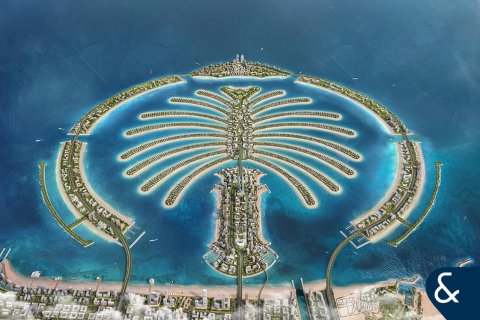 Villa sa Palm Jebel Ali, Dubai, UAE 5 silid-tulugan, 784 sq.m. № 688728 - larawan 9