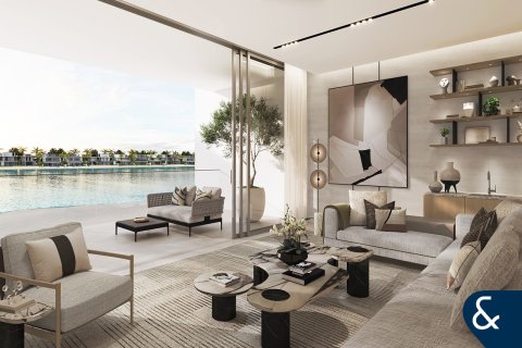 Villa sa Palm Jebel Ali, Dubai, UAE 5 silid-tulugan, 784 sq.m. № 688728 - larawan 3