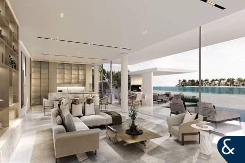 Villa sa Palm Jebel Ali, Dubai, UAE 5 silid-tulugan, 784 sq.m. № 688728 - larawan 4