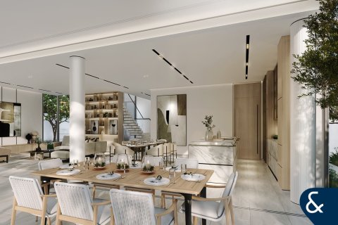 Villa sa Palm Jebel Ali, Dubai, UAE 5 silid-tulugan, 784 sq.m. № 688728 - larawan 5