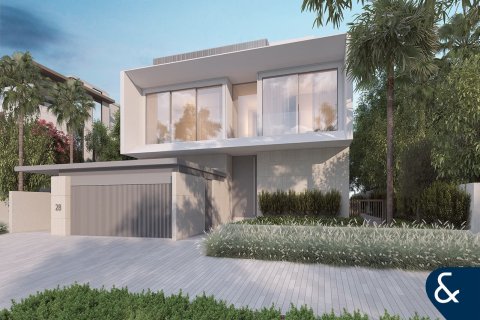 Villa sa Palm Jebel Ali, Dubai, UAE 5 silid-tulugan, 784 sq.m. № 688728 - larawan 1