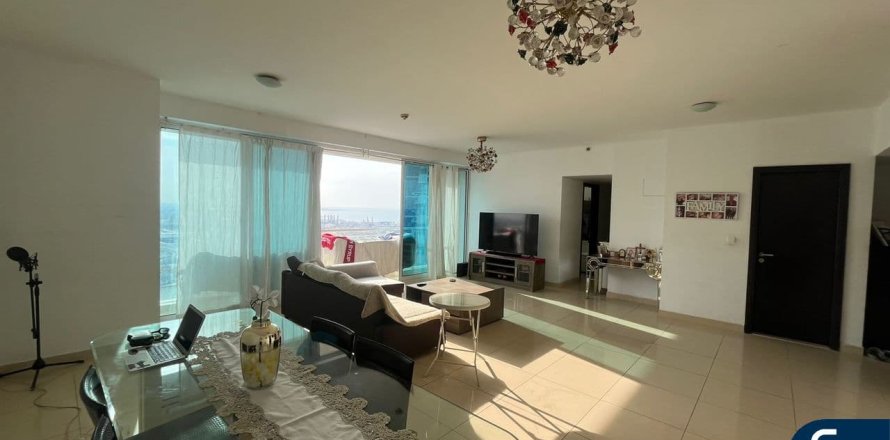 Apartment sa Jumeirah Lake Towers, Dubai, UAE 2 silid-tulugan, 141 sq.m. № 688726