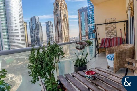 Leilighet til salgs i Jumeirah Lake Towers, Dubai, Emiratene 1 soverom, 79 kvm Nr. 688724 - Foto 14