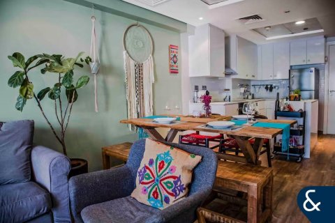 Leilighet til salgs i Jumeirah Lake Towers, Dubai, Emiratene 1 soverom, 79 kvm Nr. 688724 - Foto 8