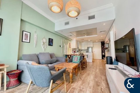 Leilighet til salgs i Jumeirah Lake Towers, Dubai, Emiratene 1 soverom, 79 kvm Nr. 688724 - Foto 2