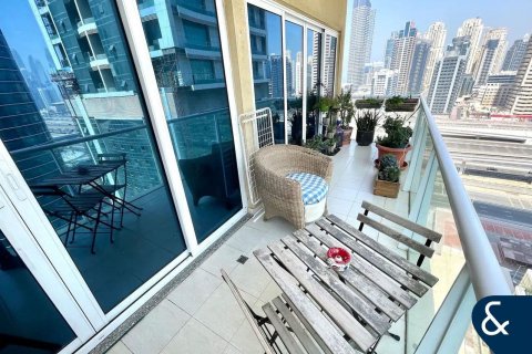 Leilighet til salgs i Jumeirah Lake Towers, Dubai, Emiratene 1 soverom, 79 kvm Nr. 688724 - Foto 15