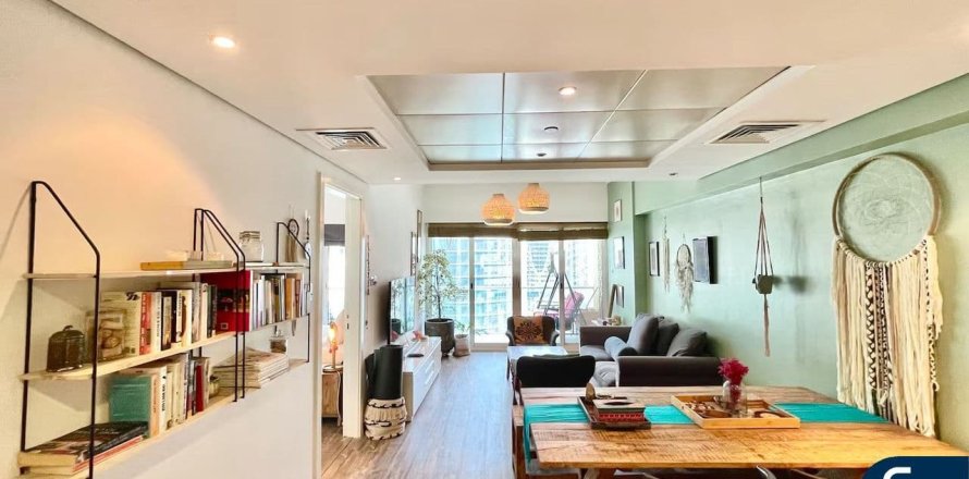Leilighet i Jumeirah Lake Towers, Dubai, Emiratene 1 soverom, 79 kvm nr. 688724