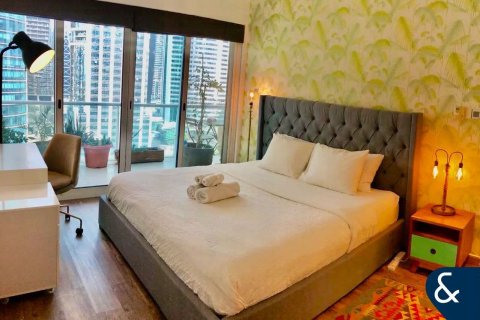 Leilighet til salgs i Jumeirah Lake Towers, Dubai, Emiratene 1 soverom, 79 kvm Nr. 688724 - Foto 11