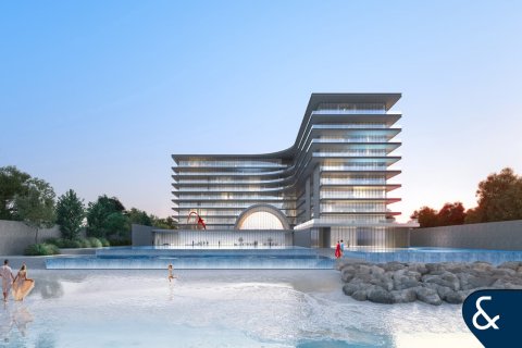 Apartment sa Palm Jumeirah, Dubai, UAE 2 silid-tulugan, 244 sq.m. № 688727 - larawan 16