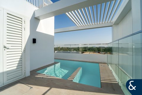 Townhouse sa Al Barari, Dubai, UAE 4 silid-tulugan, 459 sq.m. № 688730 - larawan 22