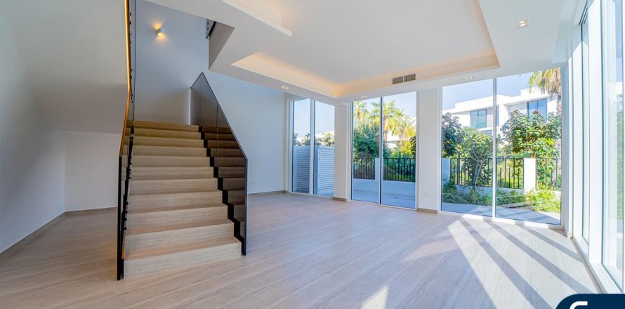 Townhouse sa Al Barari, Dubai, UAE 4 silid-tulugan, 459 sq.m. № 688730