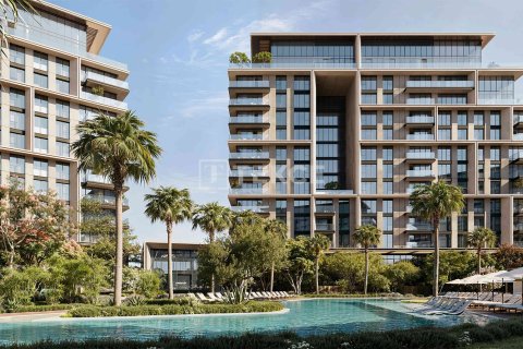 Byt v Al Wasl, Dubai, SAE 3 ložnice, 353 m² Č.: 709145 - fotografie 3