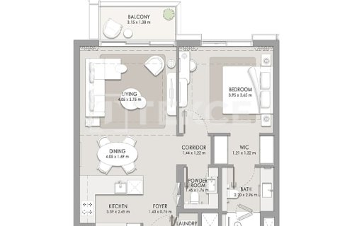 Μεζονέτα σε Al Wasl, Dubai, ΗΑΕ 4 υπνοδωμάτια, 409 τ.μ. Αρ. 709146 - φωτογραφία 22