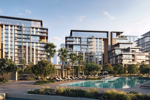 Μεζονέτα σε Al Wasl, Dubai, ΗΑΕ 4 υπνοδωμάτια, 409 τ.μ. Αρ. 709146 - φωτογραφία 2