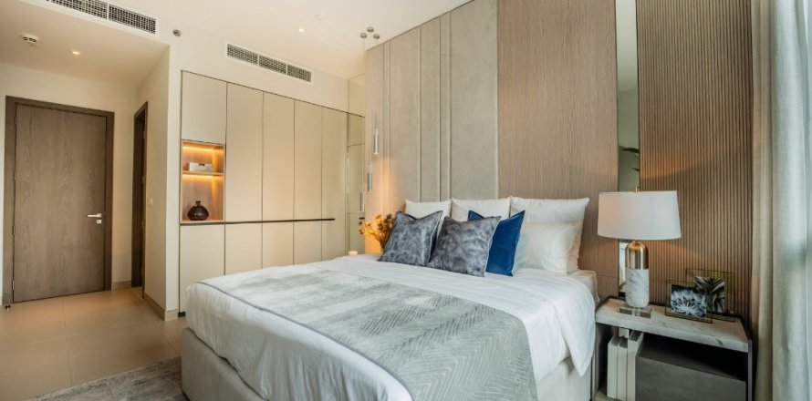 Byt v LIV LUX v Dubai Marina, SAE 2 ložnice, 151 m² Č.: 637302