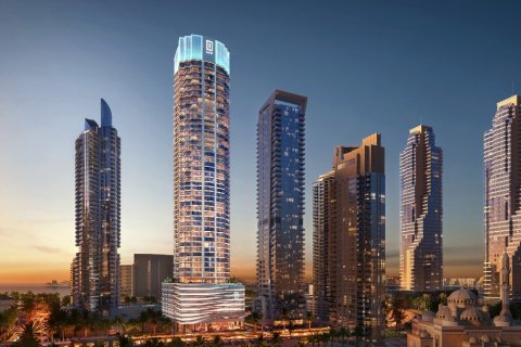 Пәтер LIV LUX, Дубай Марина, БАӘ-да 3 жатын бөлмелер, 186 м² № 637301 - фото 13