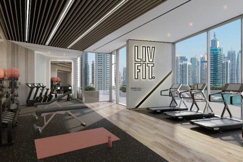 Пәтер LIV LUX, Дубай Марина, БАӘ-да 3 жатын бөлмелер, 235 м² № 637300 - фото 8