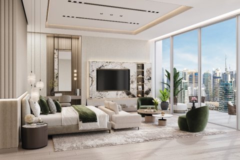 Apartment in LIV LUX in Dubai Marina, UAE 4 bedrooms, 307 sq.m. № 637299 - photo 1