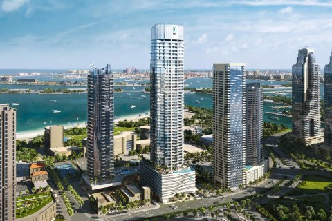 Apartment in LIV LUX in Dubai Marina, UAE 4 bedrooms, 307 sq.m. № 637299 - photo 16