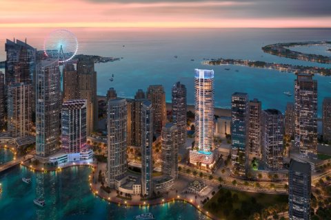 Apartment in LIV LUX in Dubai Marina, UAE 4 bedrooms, 307 sq.m. № 637299 - photo 15
