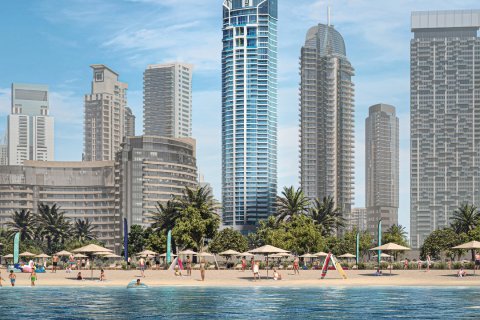 Apartment in LIV LUX in Dubai Marina, UAE 4 bedrooms, 307 sq.m. № 637299 - photo 17