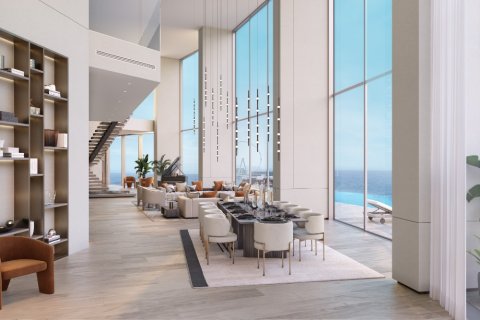 Apartment in LIV LUX in Dubai Marina, UAE 4 bedrooms, 307 sq.m. № 637299 - photo 2