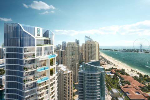 Apartment in LIV LUX in Dubai Marina, UAE 4 bedrooms, 307 sq.m. № 637299 - photo 6