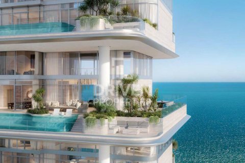 Διαμέρισμα σε Palm Jumeirah, Dubai, ΗΑΕ 4 υπνοδωμάτια, 779.64 τ.μ. Αρ. 742138