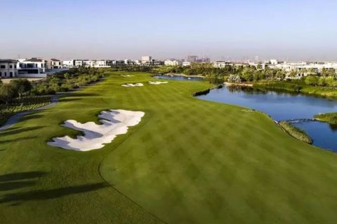 Zemes gabals Dubai Hills Estate, Dubaijā, AAE 999 istabas, 968 m2 Nr. 648888 - attēls 1