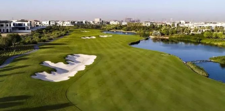 Zemes gabals Dubai Hills Estate, Dubaijā, AAE 999 istabas, 968 m2 Nr. 648888