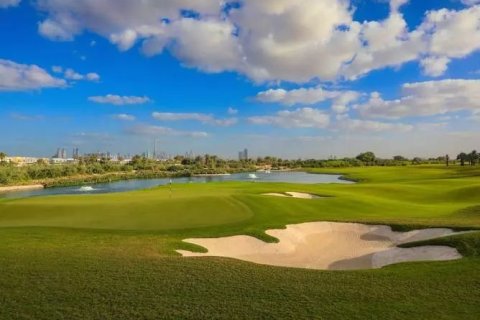 Zemes gabals Dubai Hills Estate, Dubaijā, AAE 999 istabas, 968 m2 Nr. 648888 - attēls 5