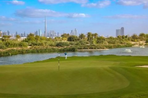 Zemes gabals Dubai Hills Estate, Dubaijā, AAE 999 istabas, 968 m2 Nr. 648888 - attēls 3