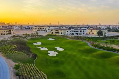 Zemes gabals Dubai Hills Estate, Dubaijā, AAE 999 istabas, 968 m2 Nr. 648888 - attēls 2