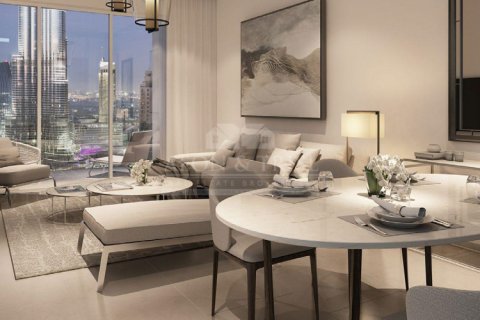Downtown Dubai (Downtown Burj Dubai), Dubai, संयुक्त अरब अमीरात में अपार्टमेंट, 2 बेडरूम, 102 वर्ग मीटर, संख्या 648892 - फ़ोटो 4