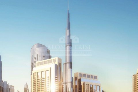 Downtown Dubai (Downtown Burj Dubai), Dubai, संयुक्त अरब अमीरात में अपार्टमेंट, 2 बेडरूम, 102 वर्ग मीटर, संख्या 648892 - फ़ोटो 1